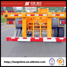 Chinese Manufacturer Offer Shipping Container Trailer (HZZ9341TJZ) with Best Service